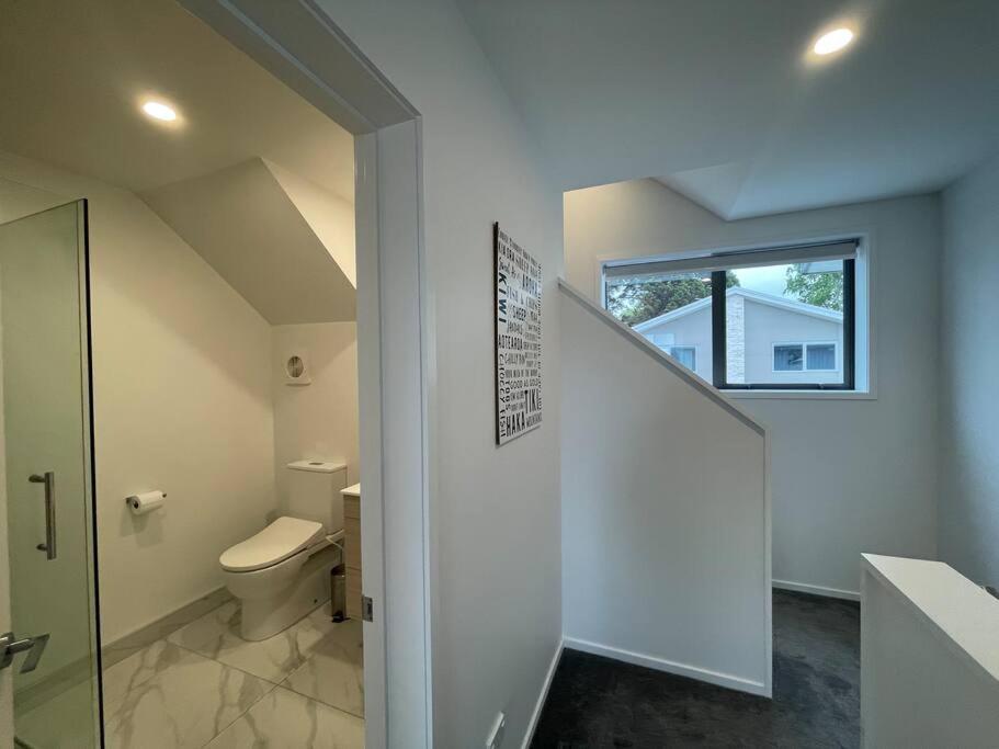 Parkside Retreat - 3 Beds -Sleeps 6 Near Westfield Villa Christchurch Exterior foto