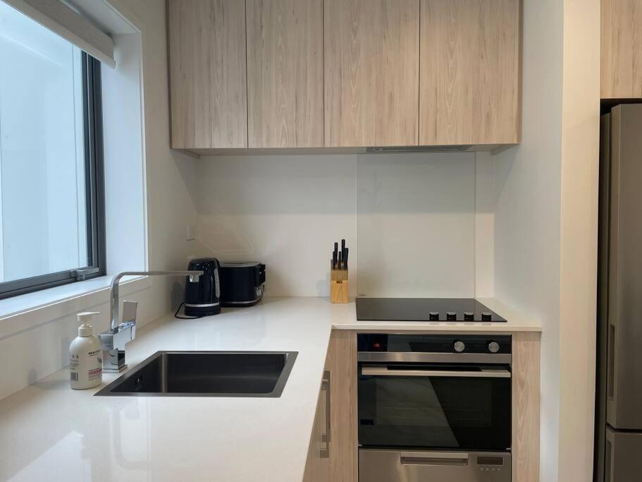 Parkside Retreat - 3 Beds -Sleeps 6 Near Westfield Villa Christchurch Exterior foto