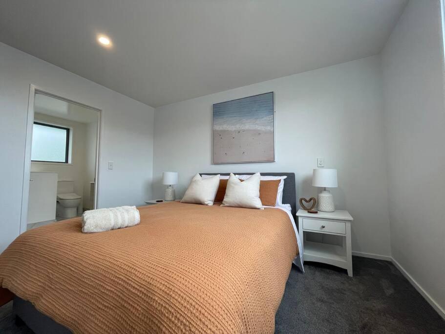 Parkside Retreat - 3 Beds -Sleeps 6 Near Westfield Villa Christchurch Exterior foto