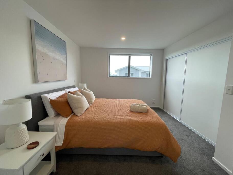 Parkside Retreat - 3 Beds -Sleeps 6 Near Westfield Villa Christchurch Exterior foto