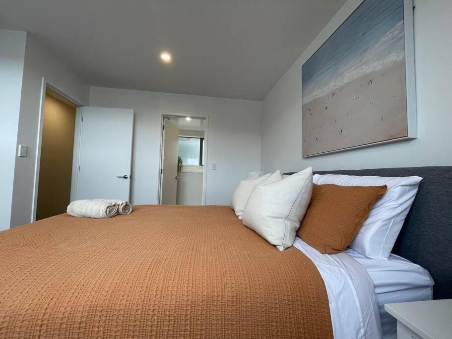 Parkside Retreat - 3 Beds -Sleeps 6 Near Westfield Villa Christchurch Exterior foto